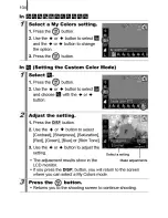 Предварительный просмотр 106 страницы Canon IXUS90IS User Manual