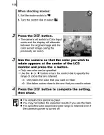 Предварительный просмотр 108 страницы Canon IXUS90IS User Manual