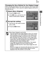 Предварительный просмотр 111 страницы Canon IXUS90IS User Manual