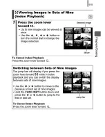 Предварительный просмотр 117 страницы Canon IXUS90IS User Manual