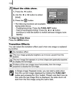 Предварительный просмотр 134 страницы Canon IXUS90IS User Manual