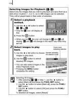 Предварительный просмотр 136 страницы Canon IXUS90IS User Manual