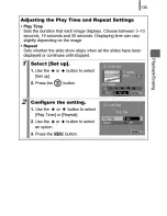 Предварительный просмотр 137 страницы Canon IXUS90IS User Manual