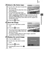 Предварительный просмотр 143 страницы Canon IXUS90IS User Manual