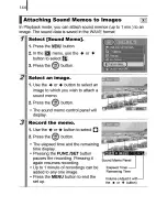 Предварительный просмотр 146 страницы Canon IXUS90IS User Manual