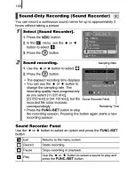 Предварительный просмотр 148 страницы Canon IXUS90IS User Manual