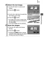 Предварительный просмотр 155 страницы Canon IXUS90IS User Manual