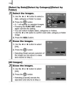 Предварительный просмотр 156 страницы Canon IXUS90IS User Manual