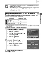 Предварительный просмотр 157 страницы Canon IXUS90IS User Manual