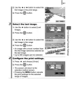 Предварительный просмотр 163 страницы Canon IXUS90IS User Manual