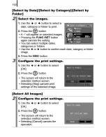 Предварительный просмотр 164 страницы Canon IXUS90IS User Manual