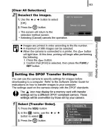 Предварительный просмотр 165 страницы Canon IXUS90IS User Manual