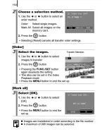 Предварительный просмотр 166 страницы Canon IXUS90IS User Manual