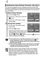 Предварительный просмотр 176 страницы Canon IXUS90IS User Manual