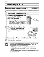 Предварительный просмотр 178 страницы Canon IXUS90IS User Manual