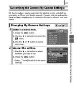 Предварительный просмотр 179 страницы Canon IXUS90IS User Manual