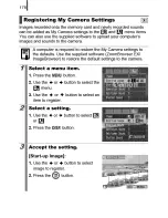 Предварительный просмотр 180 страницы Canon IXUS90IS User Manual