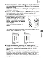 Предварительный просмотр 201 страницы Canon IXUS90IS User Manual