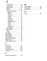 Предварительный просмотр 220 страницы Canon IXUS90IS User Manual