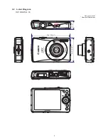 Предварительный просмотр 11 страницы Canon Ixy Digital 90 Service Manual