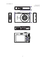 Предварительный просмотр 12 страницы Canon Ixy Digital 90 Service Manual