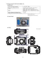 Предварительный просмотр 38 страницы Canon Ixy Digital 90 Service Manual