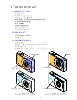 Предварительный просмотр 43 страницы Canon Ixy Digital 90 Service Manual