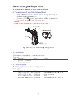 Предварительный просмотр 50 страницы Canon Ixy Digital 90 Service Manual