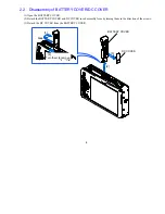 Предварительный просмотр 53 страницы Canon Ixy Digital 90 Service Manual