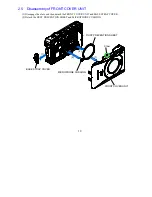 Предварительный просмотр 59 страницы Canon Ixy Digital 90 Service Manual