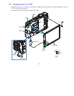 Предварительный просмотр 61 страницы Canon Ixy Digital 90 Service Manual