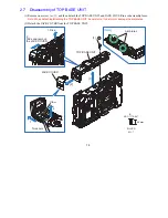 Предварительный просмотр 63 страницы Canon Ixy Digital 90 Service Manual