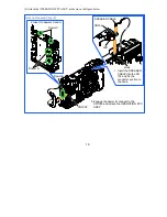 Предварительный просмотр 67 страницы Canon Ixy Digital 90 Service Manual