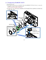 Предварительный просмотр 79 страницы Canon Ixy Digital 90 Service Manual