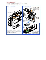 Предварительный просмотр 91 страницы Canon Ixy Digital 90 Service Manual