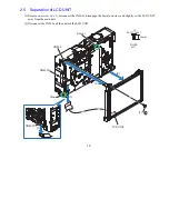 Предварительный просмотр 94 страницы Canon Ixy Digital 90 Service Manual