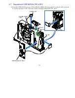 Предварительный просмотр 98 страницы Canon Ixy Digital 90 Service Manual