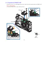 Предварительный просмотр 103 страницы Canon Ixy Digital 90 Service Manual