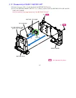 Предварительный просмотр 105 страницы Canon Ixy Digital 90 Service Manual