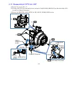 Предварительный просмотр 107 страницы Canon Ixy Digital 90 Service Manual