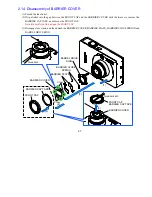 Предварительный просмотр 111 страницы Canon Ixy Digital 90 Service Manual