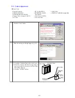 Предварительный просмотр 138 страницы Canon Ixy Digital 90 Service Manual