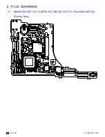 Предварительный просмотр 150 страницы Canon Ixy Digital 90 Service Manual