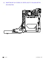 Предварительный просмотр 151 страницы Canon Ixy Digital 90 Service Manual