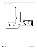 Предварительный просмотр 157 страницы Canon Ixy Digital 90 Service Manual