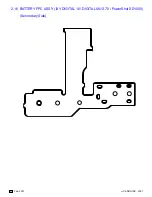 Предварительный просмотр 165 страницы Canon Ixy Digital 90 Service Manual