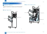 Предварительный просмотр 19 страницы Canon J1 Service Manual