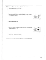 Preview for 22 page of Canon J11ex4.5B Operation Manual