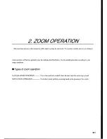 Preview for 26 page of Canon J11ex4.5B Operation Manual