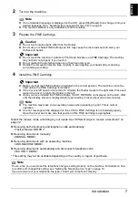 Preview for 10 page of Canon JX210P User Manual